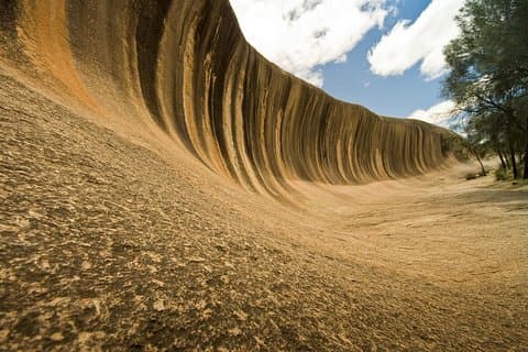 Wave Rock, York og Aboriginal Cultural Day Tour fra Perth