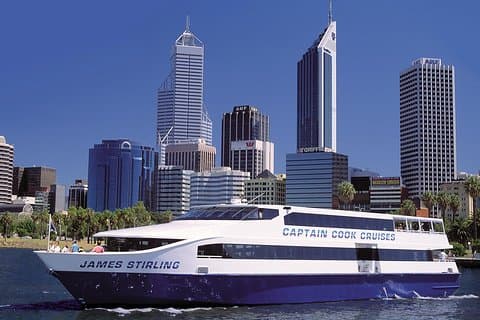 Perth and Fremantle Half Day Tour