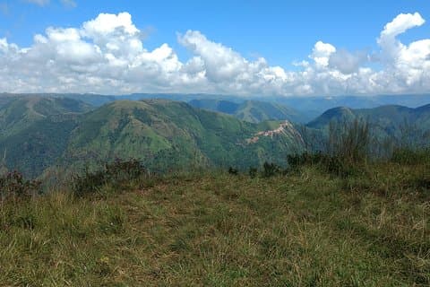 Ein Spaziergang in den Wolken - Wanderurlaub in Khasi Hills, Meghalaya, Indien