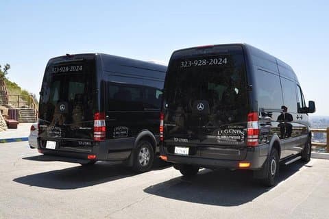 Privat byrundtur i Los Angeles, Hollywood og Beverly Hills