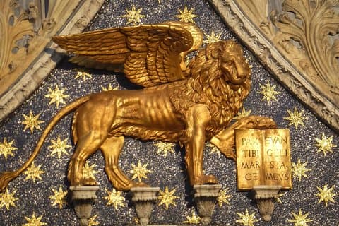 St Mark's Basilica Tour