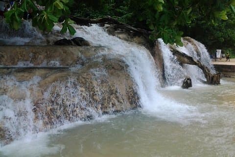 Dunn's River Falls-excursie vanuit Ocho Rios