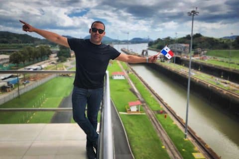 City Tour e Canal do Panamá