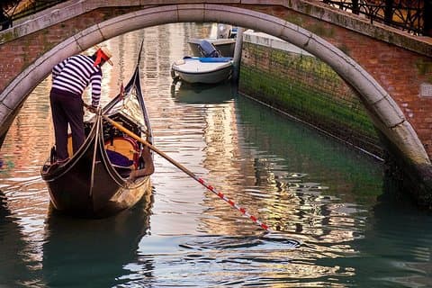 Offentlig omvisning: Gamle tradisjoner i Venezia