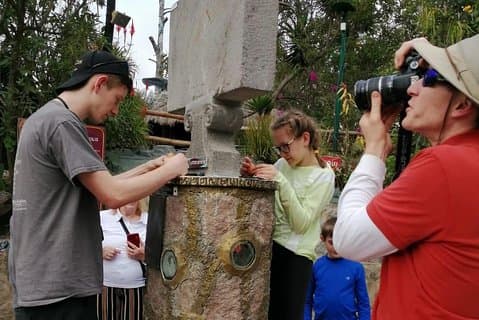 Viagem de 3 dias de experiência cultural em Quito