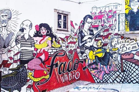 Lissabon Fado History Cultural Walking Tour