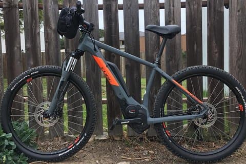 Full Day Performance eBike Rental