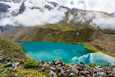 Full Day Lago Humantay