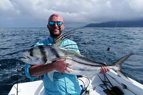 Inshore Fishing trip 4 hours