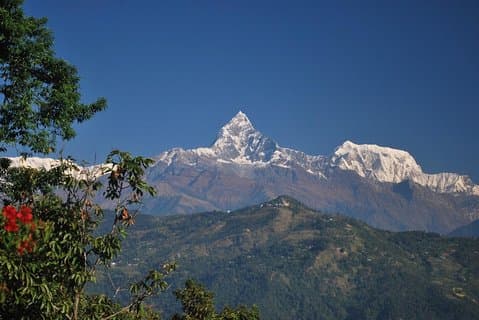 Annapurna Base Camp Trek 10 dias
