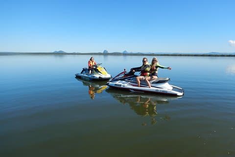 Sunshine Coast Jet ski Epic
