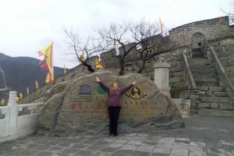 Beijing Private Layover Tour: Mutianyu Great Wall og gamle Hutong