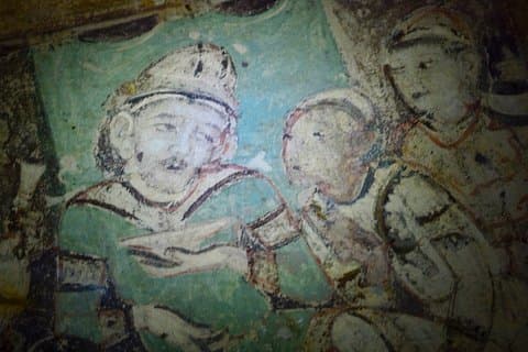 Ajanta & Ellora Caves, Aurangabad og Lonar Meteor Lake, 6 dage fra Mumbai