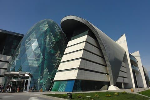 Baku: Daglig Shopping Tour