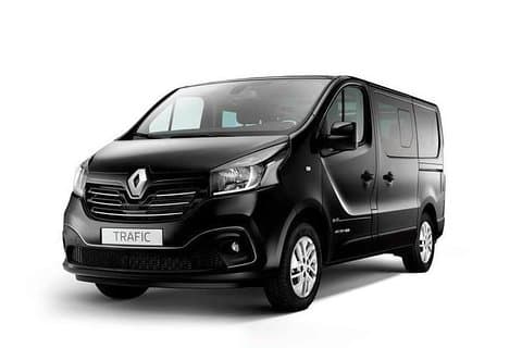 Limo service with English speaking driver