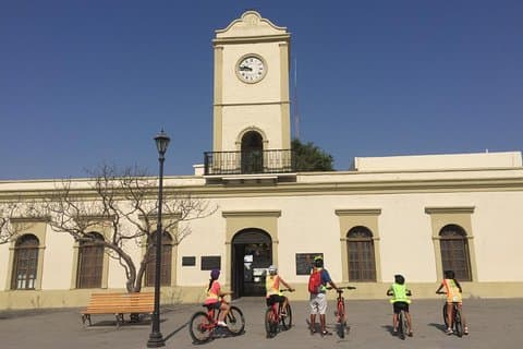 San José del Cabo Hoogtepunten Tour per fiets