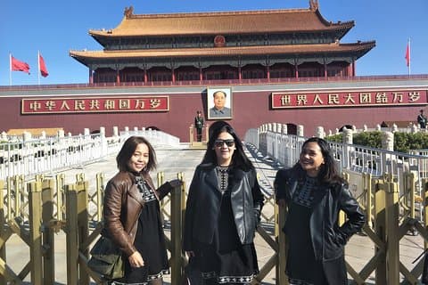 BeiJing 2 dagers privat tur