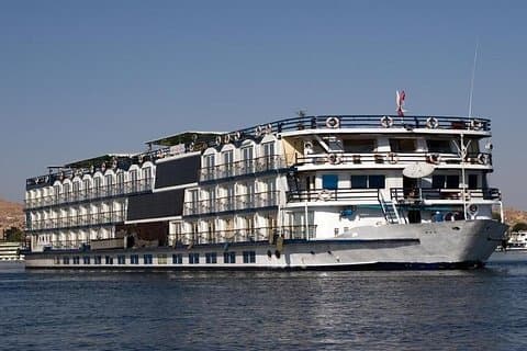 8 dagar med Nile kryssning från Aswan till Luxor, Ballongresa, Hurghada och Kairo