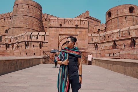 Excursion privée de 3 jours 2 nuits à Delhi Agra Jaipur