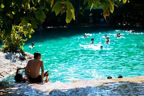 Krabi Outback Explorer à Emerald Pool, Wareerak Hotspring et au-delà