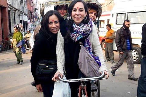 8 Tage Indien Golden Triangle Tour mit Varanasi