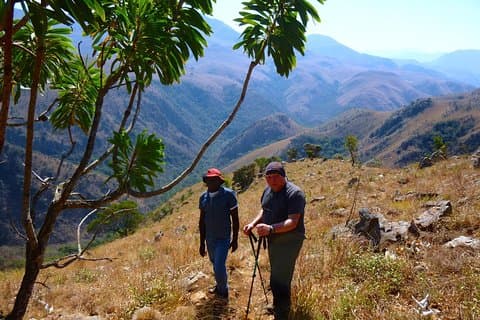 Eswatini Hiking Trail