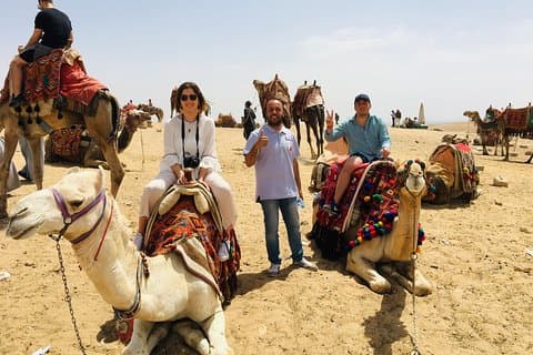 Dagtrip naar Caïro vanuit Sharm el Sheikh