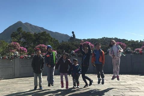 Lantau Island Private Tour med transport og engelsktalende guide
