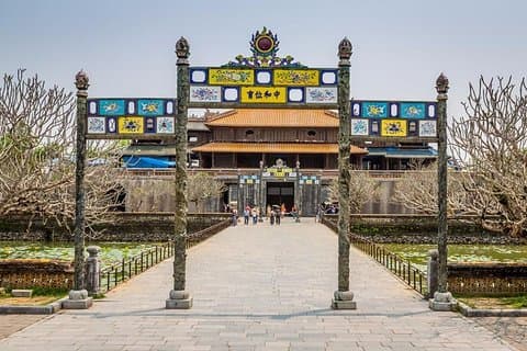 Hue Culture & History Day Tour – Departing Hoi An or Da Nang