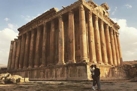 Private Byblos & Baalbek Tour from Beirut | Tickets Included