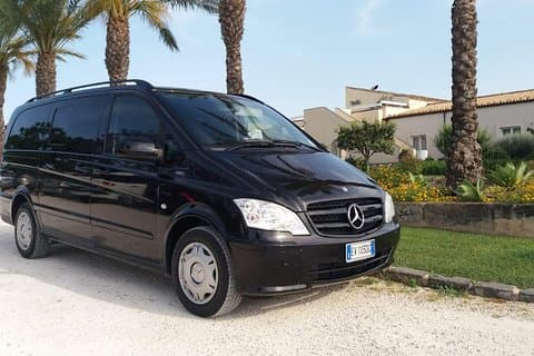 Day trip UNESCO Valley of the Temples Agrigento and San Leone beach