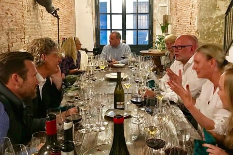 Barcelona Fun Weinprobe mit einem Sommelier