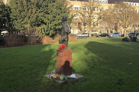 Visite privée: Anne Frank en Hollande