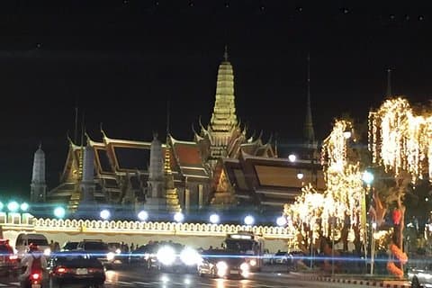 Bike & Bite with Boss: Explore Bangkok