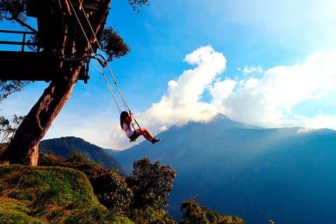 Ecuadorian Adventure Quito and Andean Tour 6D - 5N