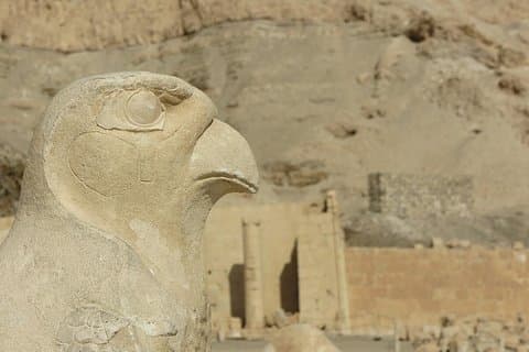 Dendera Temple Day Tour fra Hurghada