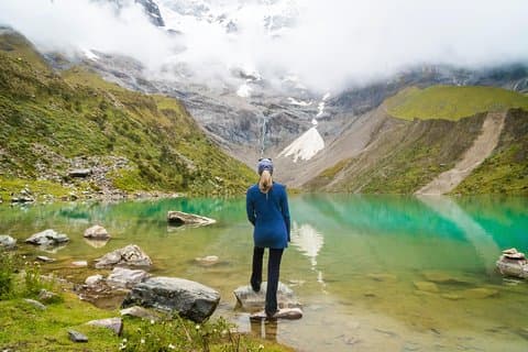 Humantay Lake Tour från Cusco