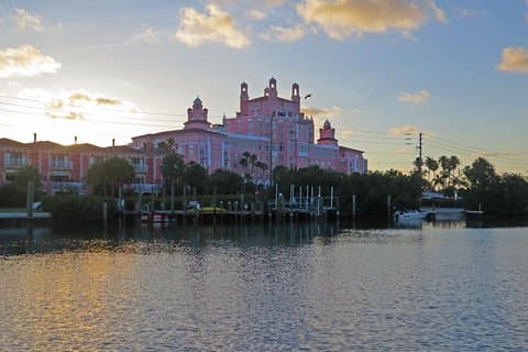 Crociera al tramonto sul Golfo del Messico