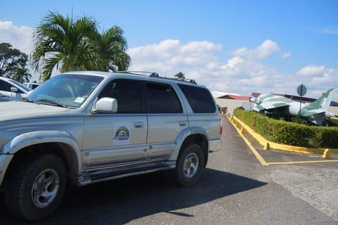 Del Shuttle: vandtaxi til San Ignacio Town
