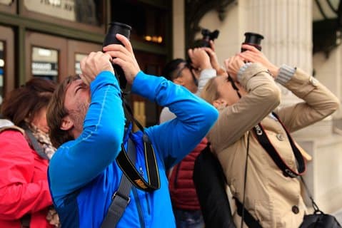 New York Icon Photography Tour led by a Local Photographer