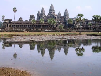 Los mejores ejemplos de Angkor en resumen