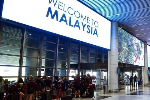 Kuala Lumpur lufthavnstransport til dit hotel