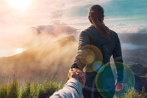 Bali Mount Batur Sunrise Trekking mit Frühstück an der Spitze