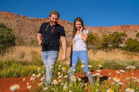Alice Springs Desert Park General Entry Ticket