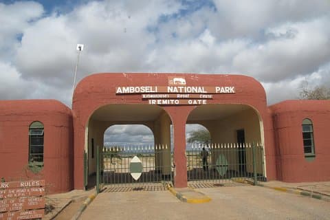 Excursão privada de um dia ao parque nacional Amboseli saindo de Nairóbi