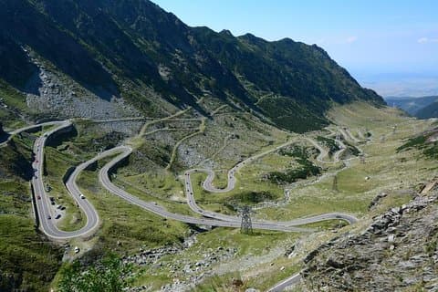 One day tour Transfagarasan road , Balea waterfall, Balea lake