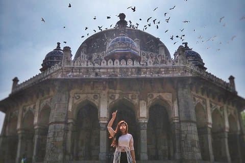 Triângulo Dourado de 11 Dias com Khajuraho e Varanasi