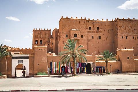 Tour privado de 3 días desde Marrakech a Merzouga