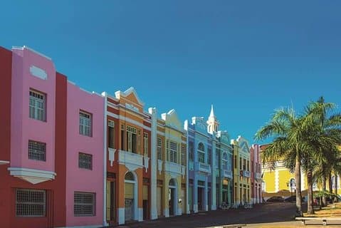 Roundtrip tour to João Pessoa - City Tour
