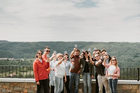 Tours com vinho Eslovênia